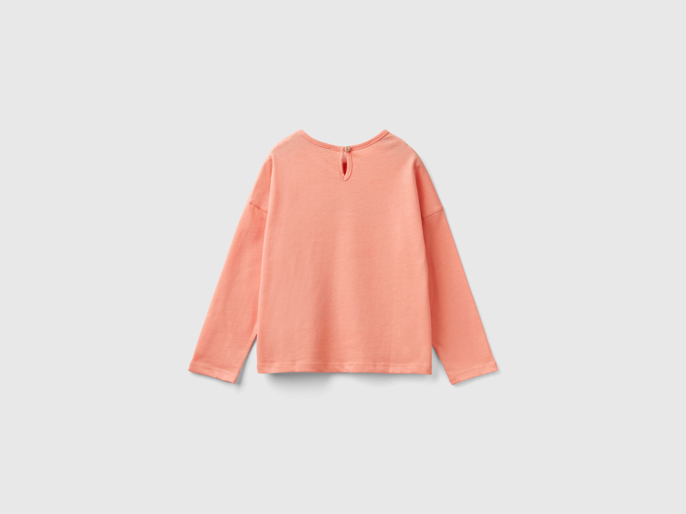 T-SHIRT L/S Junior Girl image number 2
